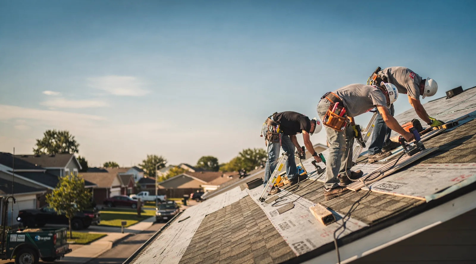 Roof Repair in Studio City, CA near me